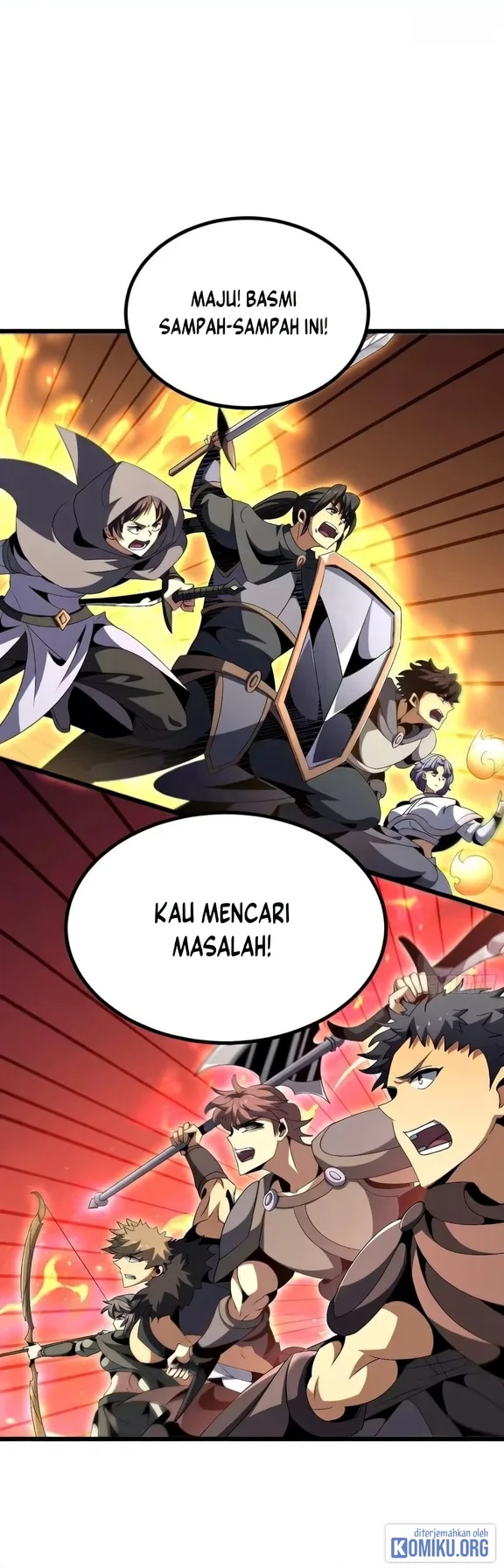 Lord of Summons! Sudden Mutation Chapter 139 Gambar 34