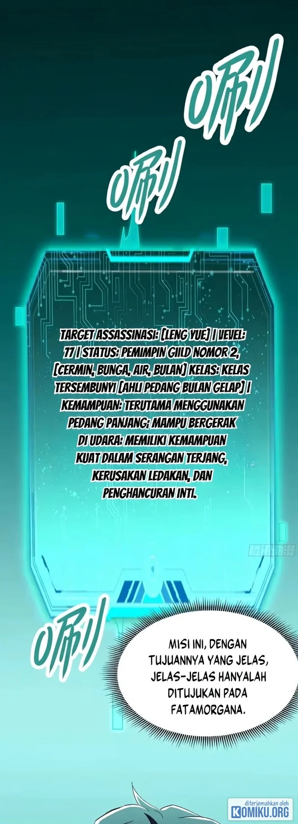 Lord of Summons! Sudden Mutation Chapter 140 Gambar 31