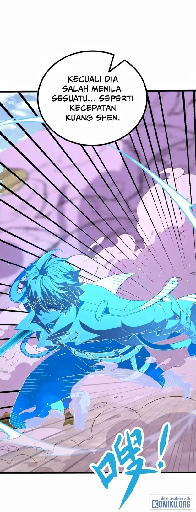 Lord of Summons! Sudden Mutation Chapter 143 Gambar 37