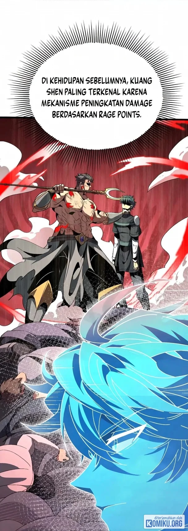 Lord of Summons! Sudden Mutation Chapter 143 Gambar 38