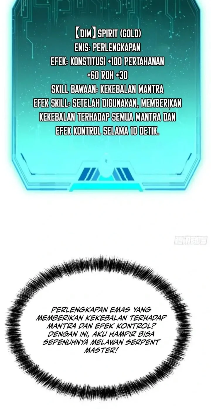 Lord of Summons! Sudden Mutation Chapter 61 Gambar 23