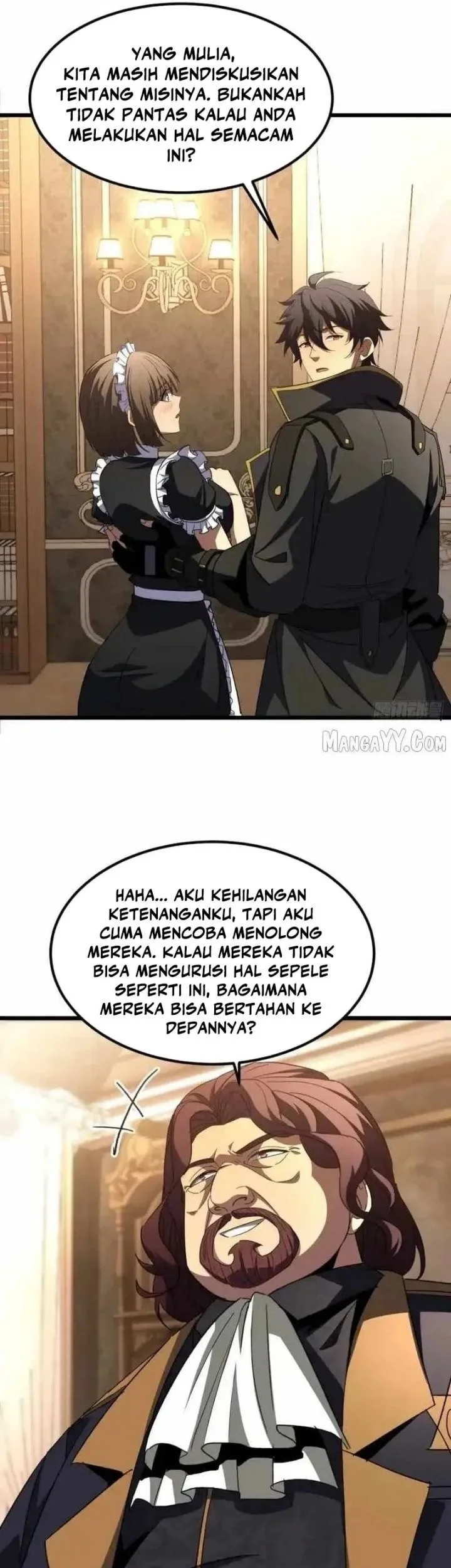 Lord of Summons! Sudden Mutation Chapter 62 Gambar 27