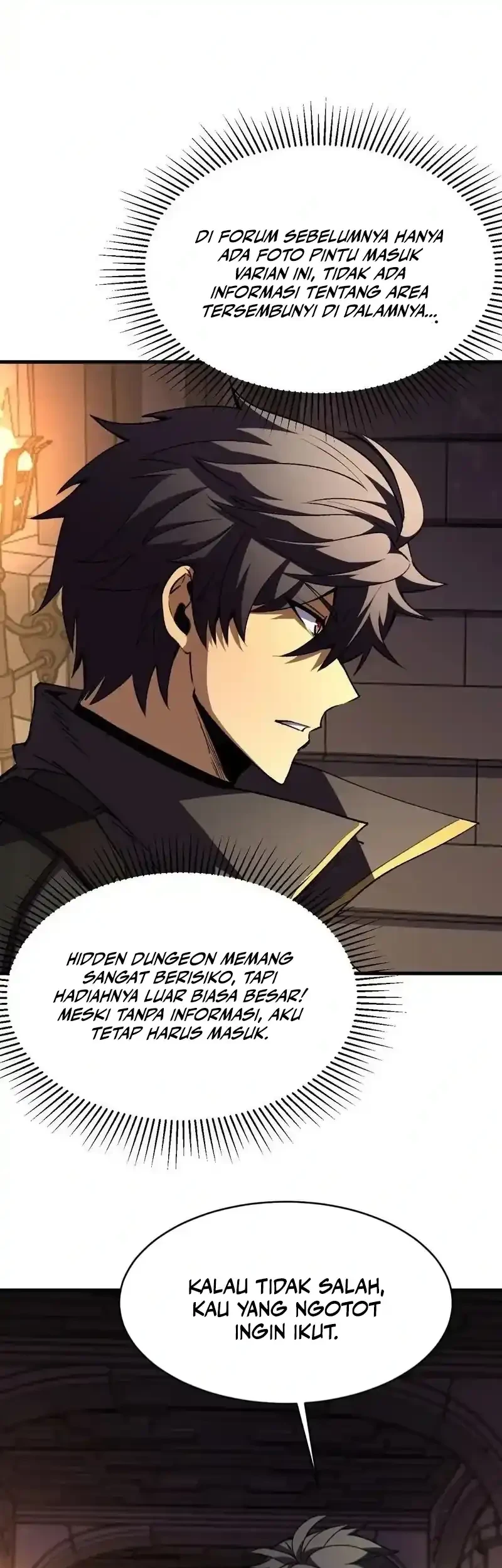 Lord of Summons! Sudden Mutation Chapter 68 Gambar 28