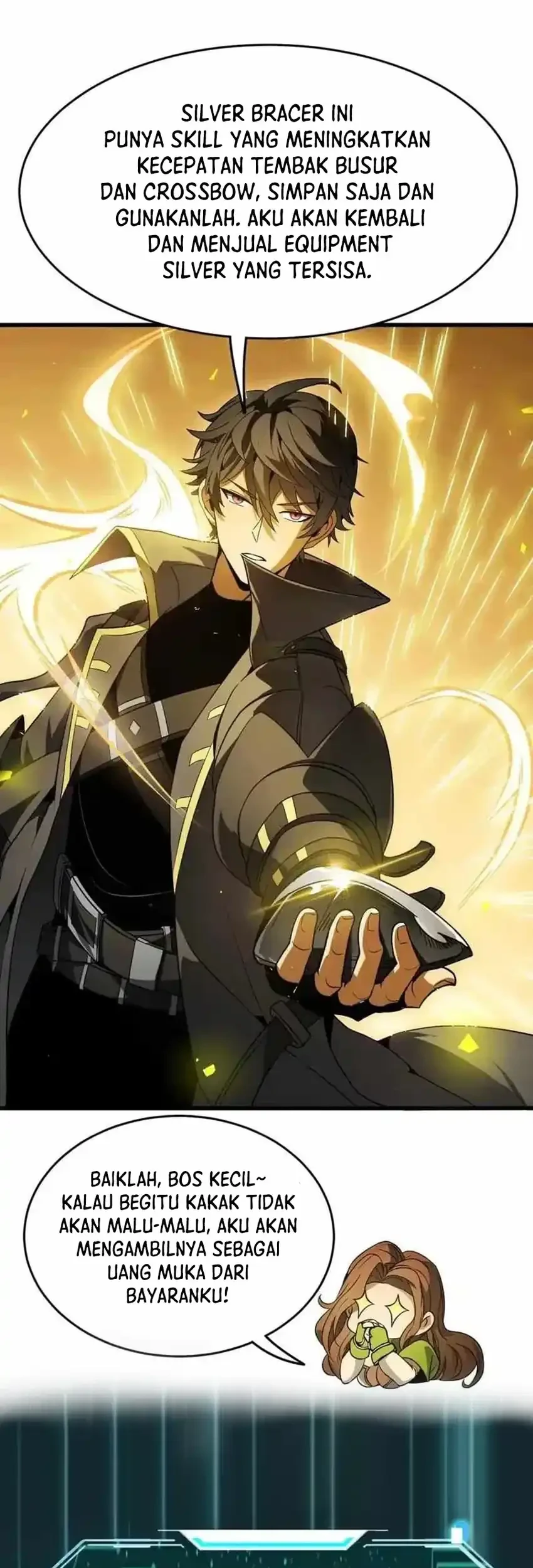 Lord of Summons! Sudden Mutation Chapter 71 Gambar 29