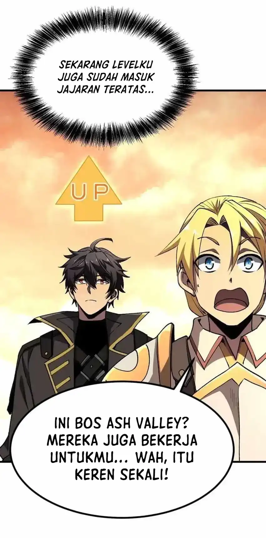 Lord of Summons! Sudden Mutation Chapter 72 Gambar 34