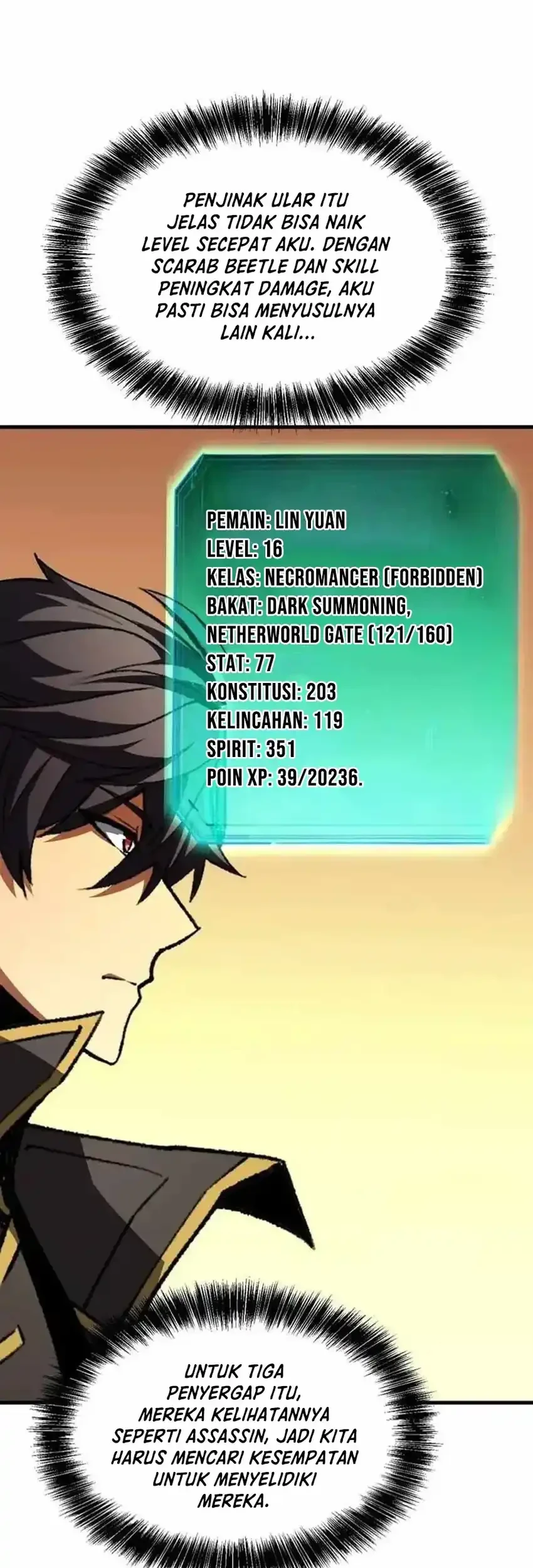 Lord of Summons! Sudden Mutation Chapter 72 Gambar 35