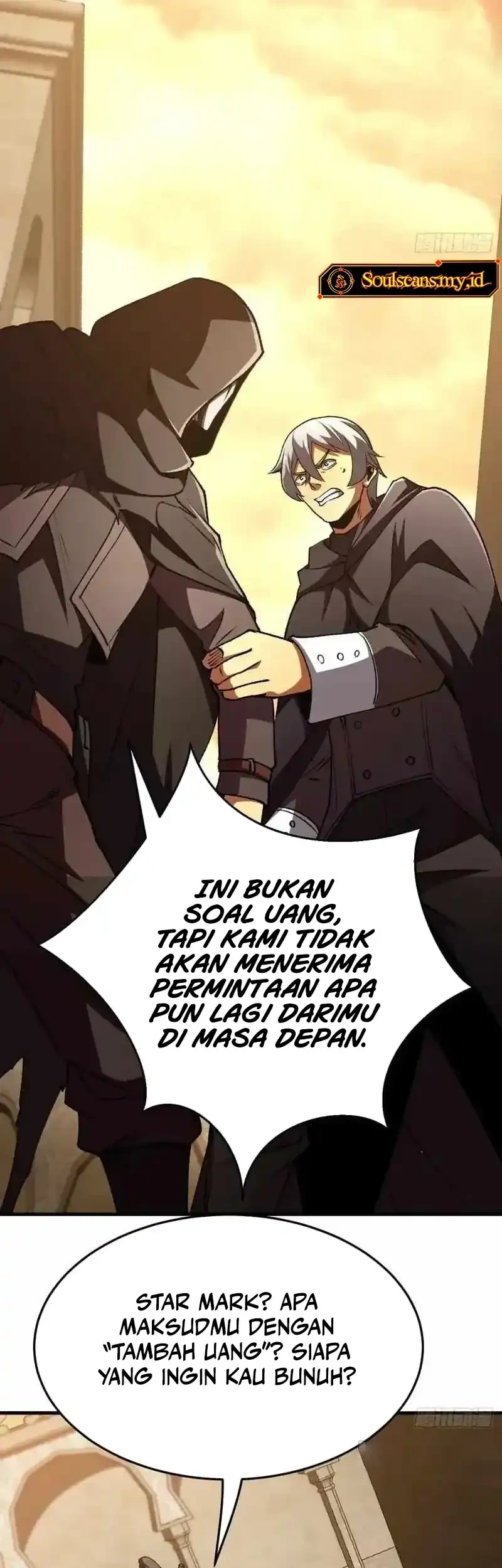Lord of Summons! Sudden Mutation Chapter 73 Gambar 28