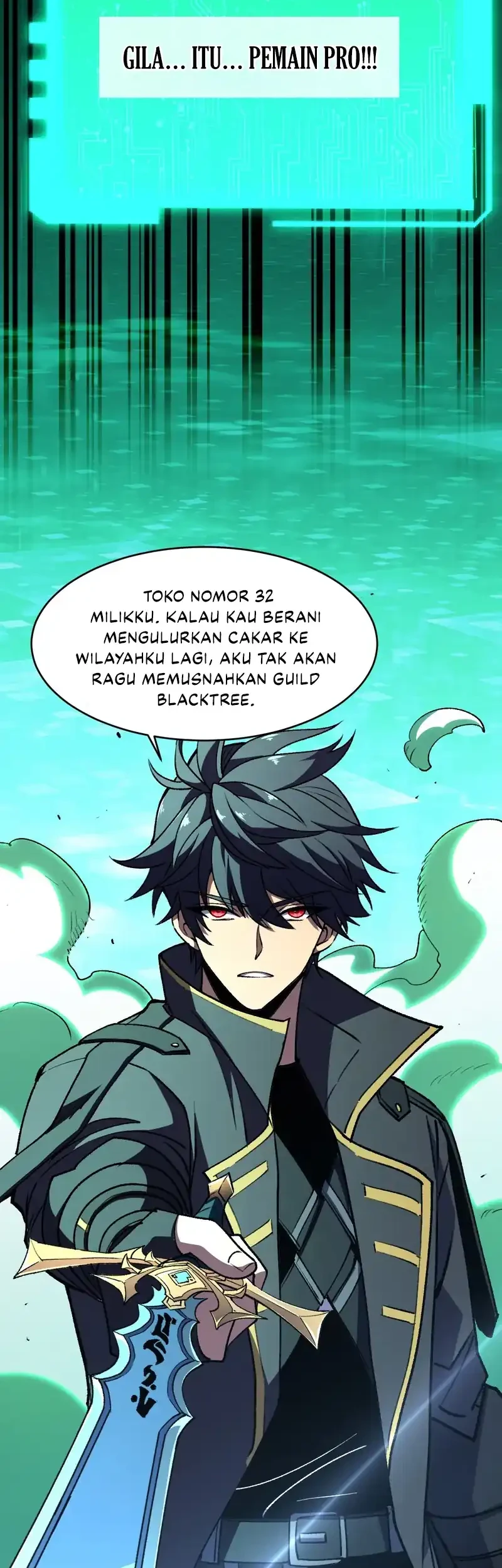Lord of Summons! Sudden Mutation Chapter 81 Gambar 25