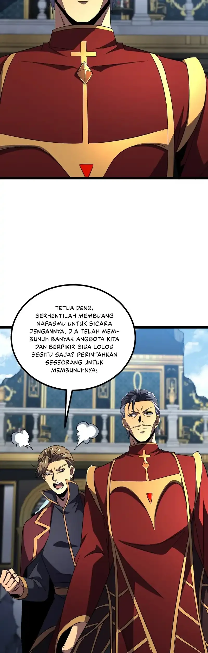 Lord of Summons! Sudden Mutation Chapter 84 Gambar 22