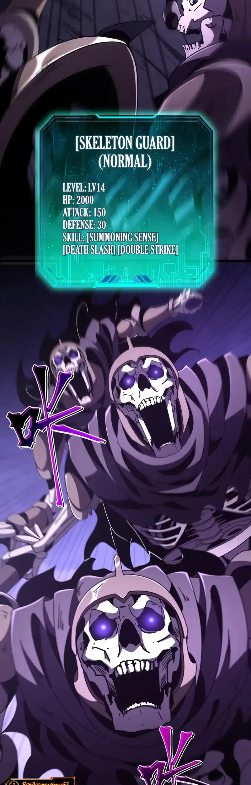 Lord of Summons! Sudden Mutation Chapter 91 Gambar 25