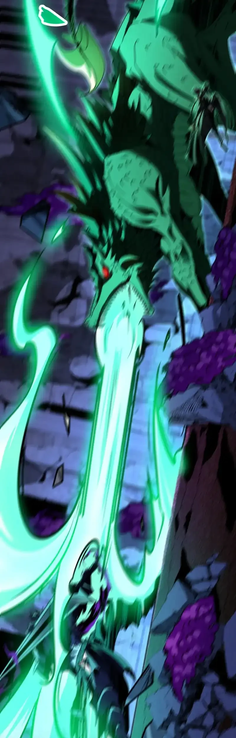 Lord of Summons! Sudden Mutation Chapter 92 Gambar 26