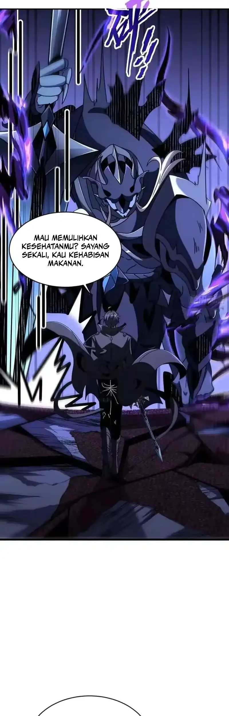 Lord of Summons! Sudden Mutation Chapter 93 Gambar 30
