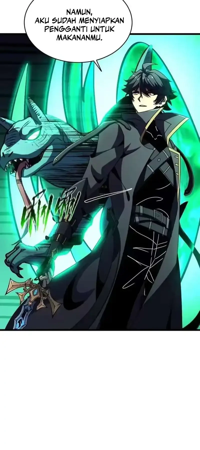 Lord of Summons! Sudden Mutation Chapter 93 Gambar 31