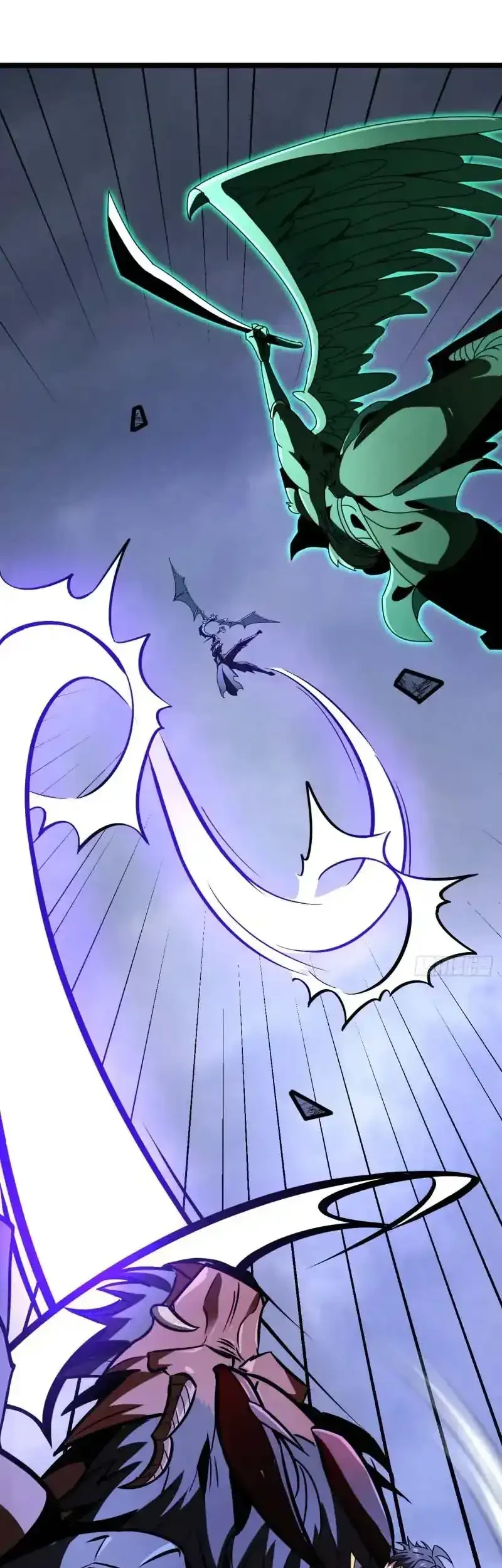 Lord of Summons! Sudden Mutation Chapter 95 Gambar 27