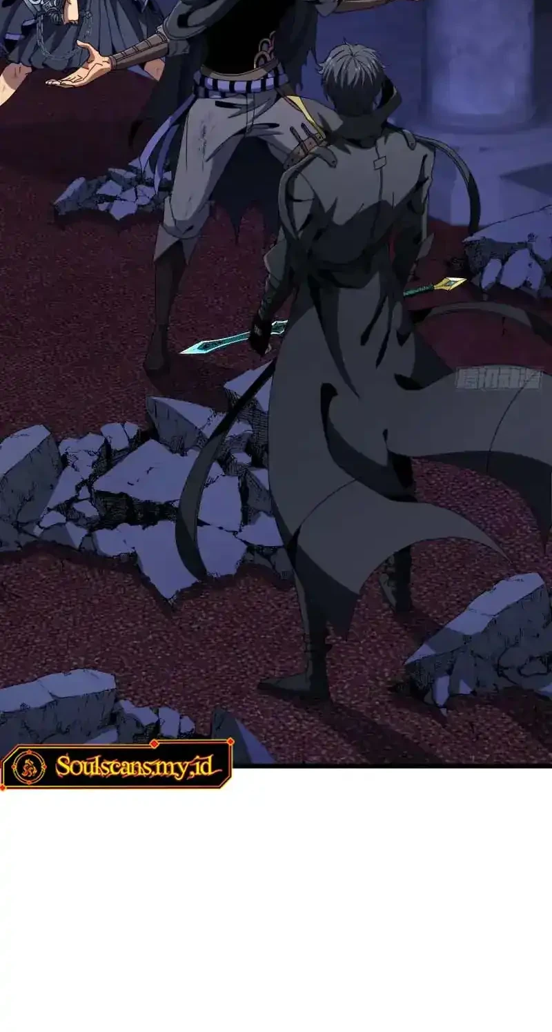 Lord of Summons! Sudden Mutation Chapter 97 Gambar 25
