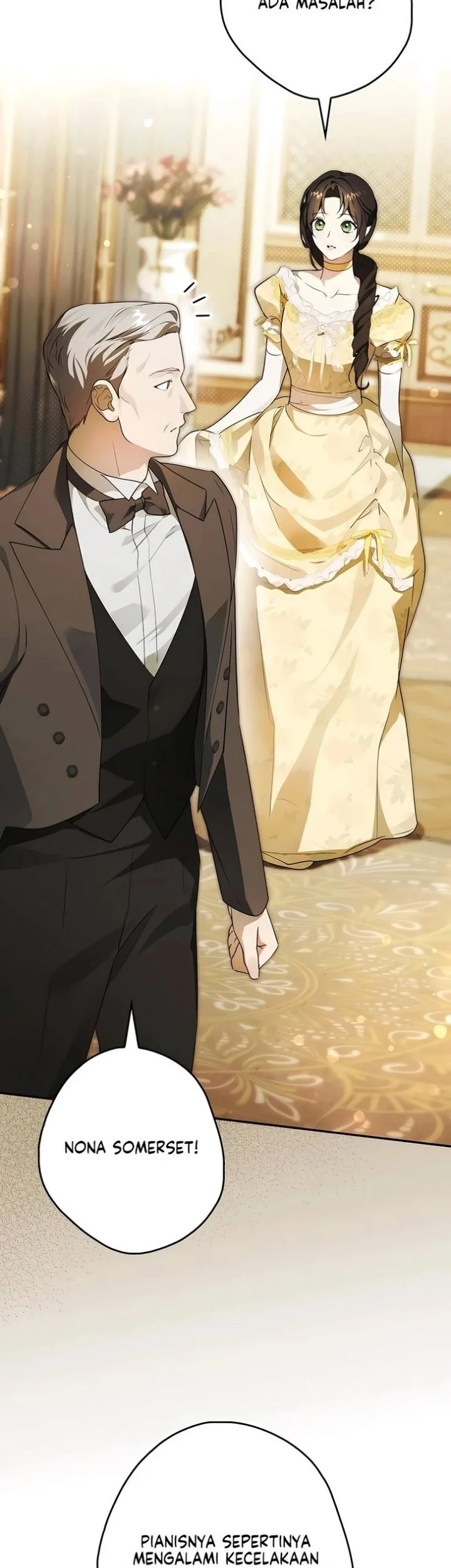 Lord Preston’s Secret Tutor Chapter 12 Gambar 34