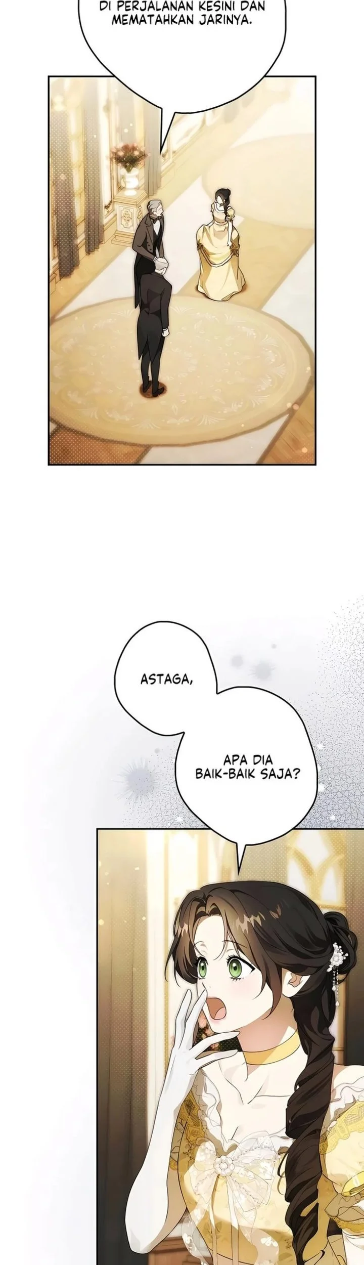 Lord Preston’s Secret Tutor Chapter 12 Gambar 35
