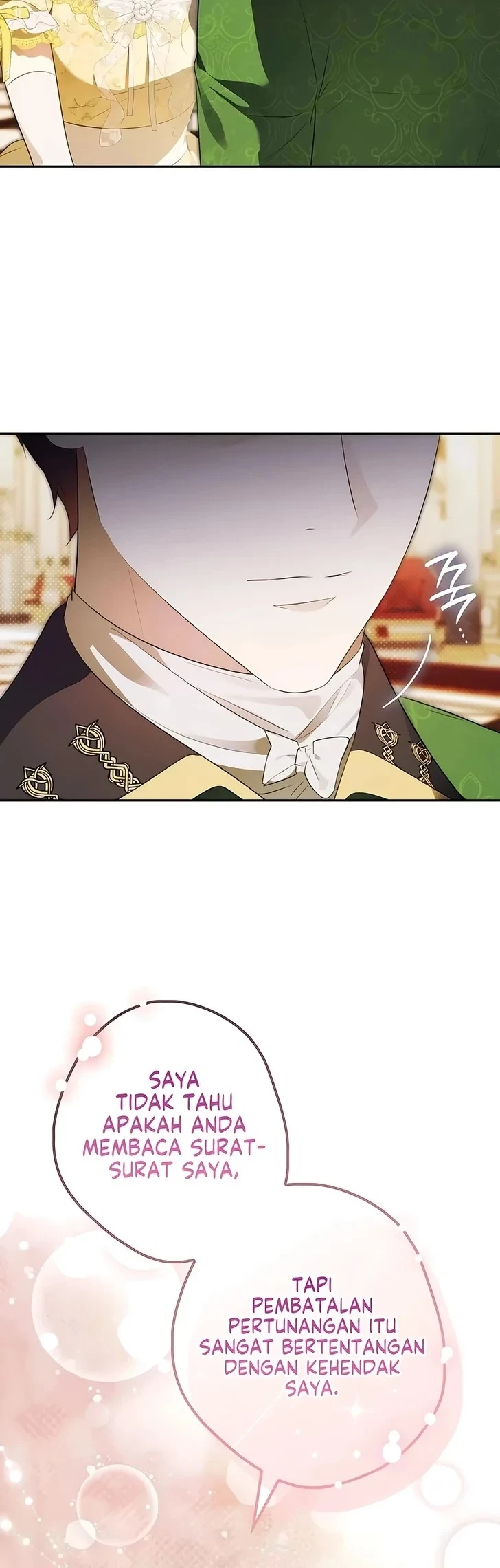 Lord Preston’s Secret Tutor Chapter 14 Gambar 30
