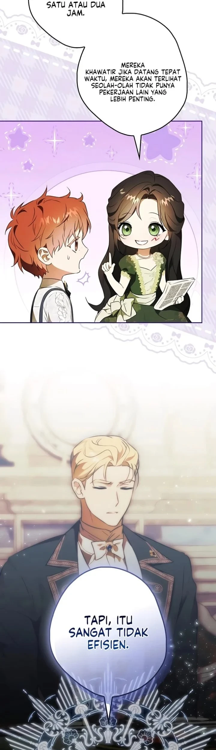 Lord Preston’s Secret Tutor Chapter 18 Gambar 25