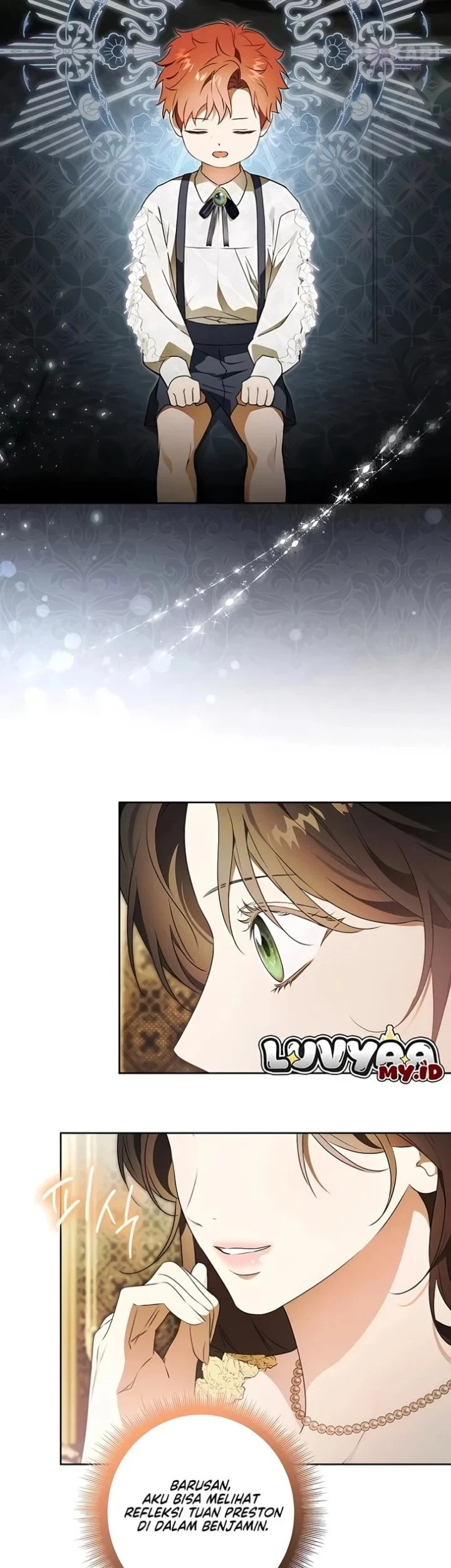 Lord Preston’s Secret Tutor Chapter 18 Gambar 26