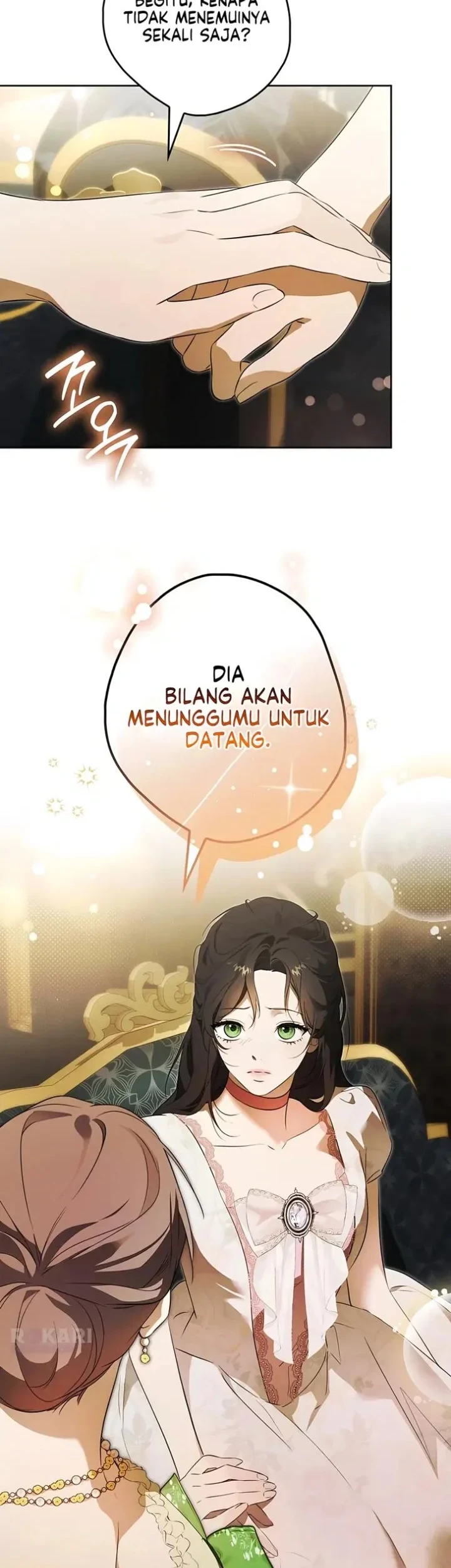 Lord Preston’s Secret Tutor Chapter 19 Gambar 29