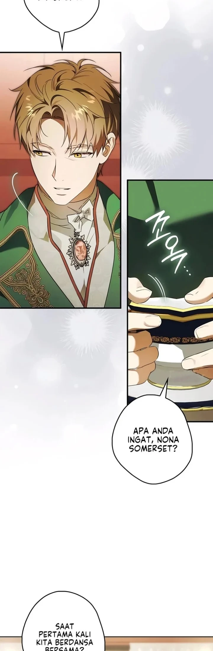 Lord Preston’s Secret Tutor Chapter 20 Gambar 27