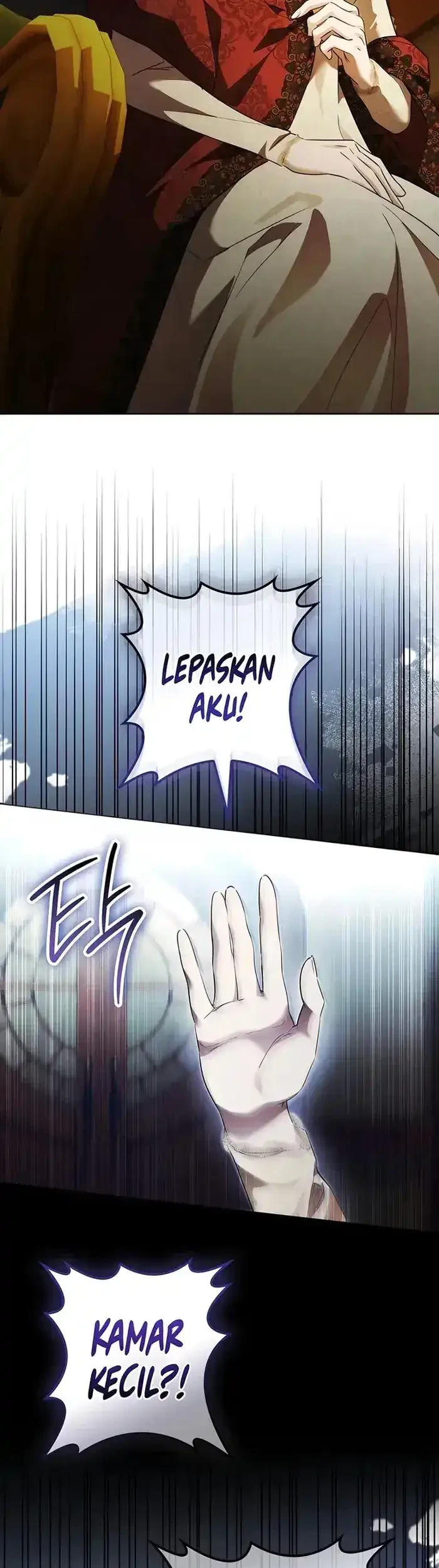 Lord Preston’s Secret Tutor Chapter 23 Gambar 31