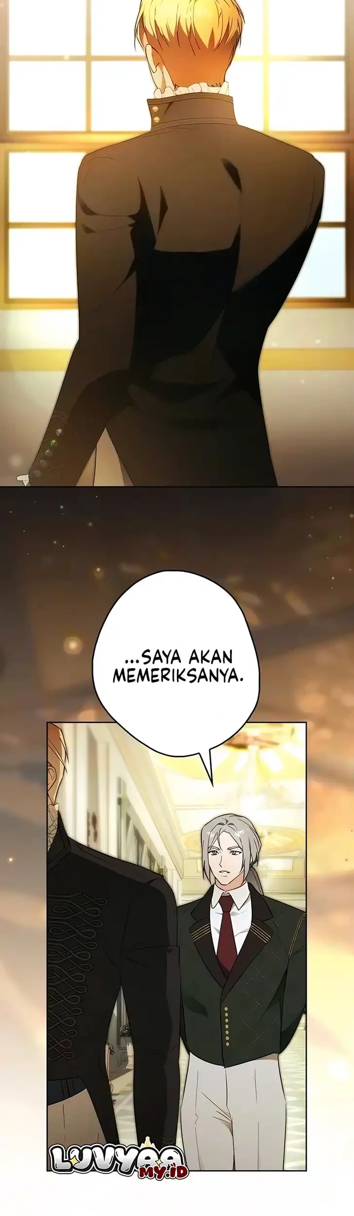 Lord Preston’s Secret Tutor Chapter 27 Gambar 29