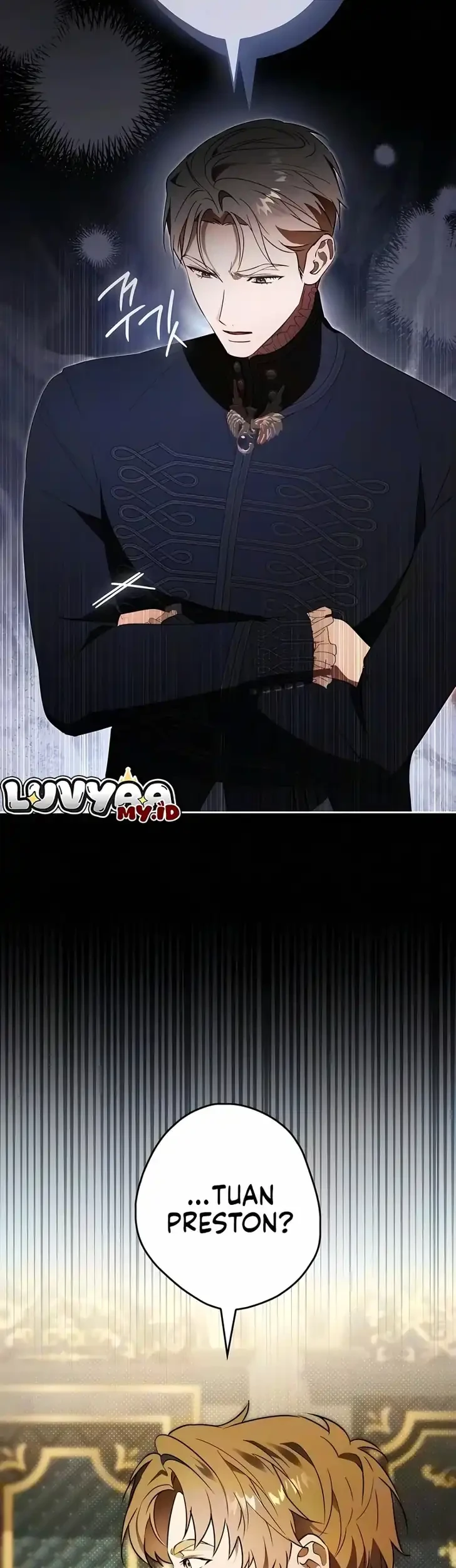 Lord Preston’s Secret Tutor Chapter 28 Gambar 28