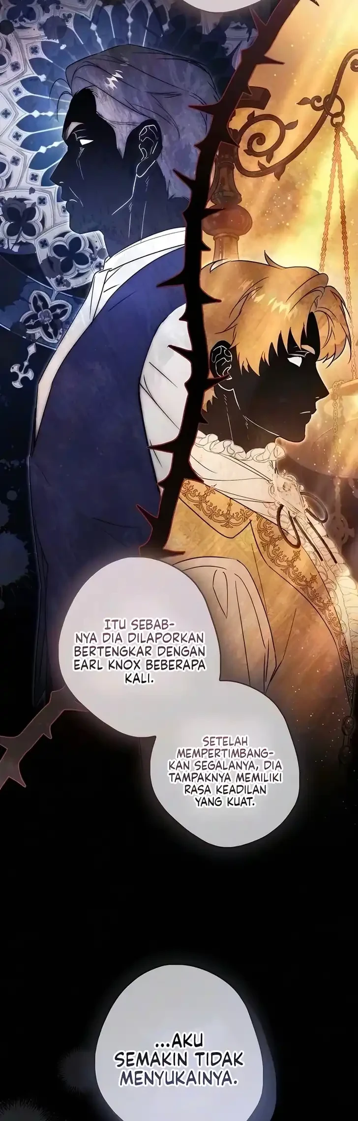 Lord Preston’s Secret Tutor Chapter 28 Gambar 27