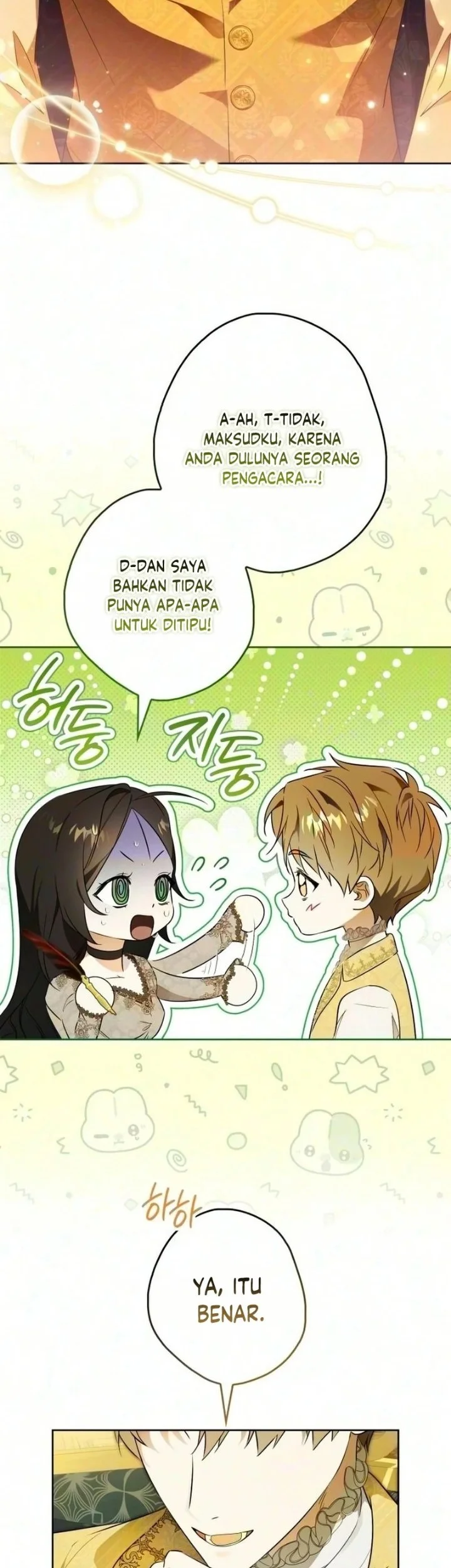 Lord Preston’s Secret Tutor Chapter 29 Gambar 34