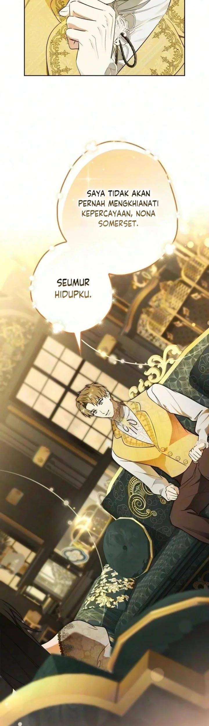 Lord Preston’s Secret Tutor Chapter 29 Gambar 35