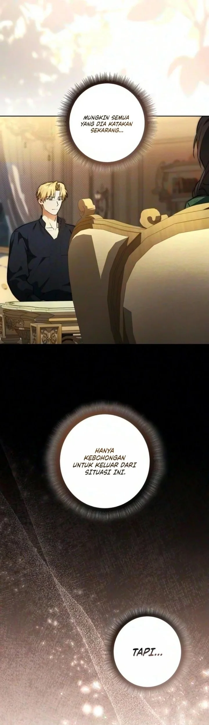 Lord Preston’s Secret Tutor Chapter 31 Gambar 36