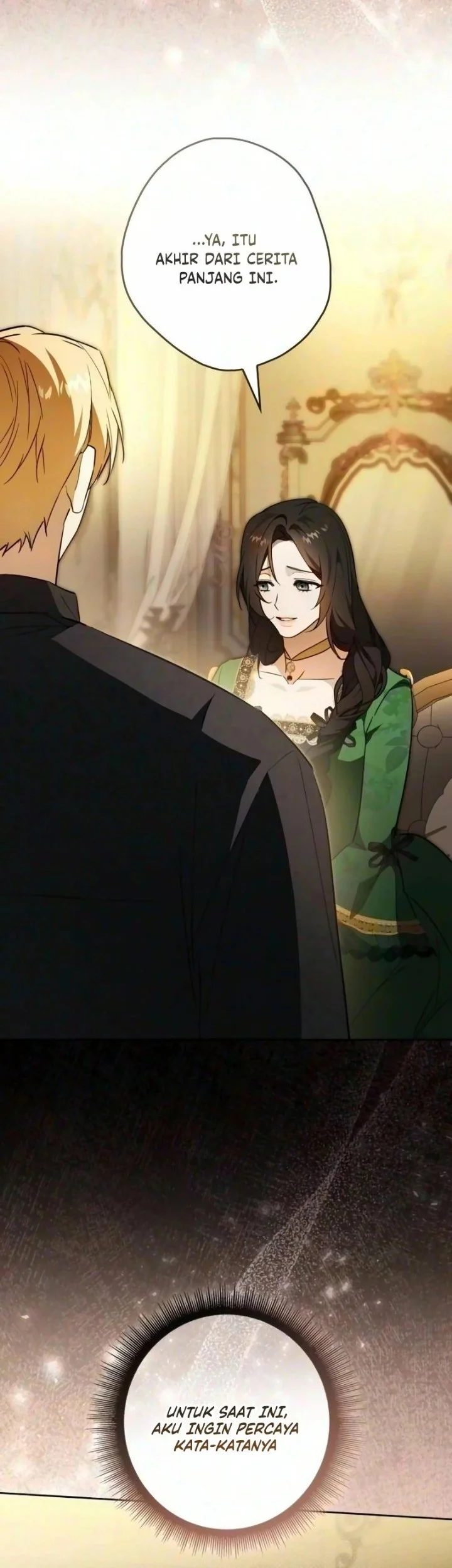 Lord Preston’s Secret Tutor Chapter 31 Gambar 37