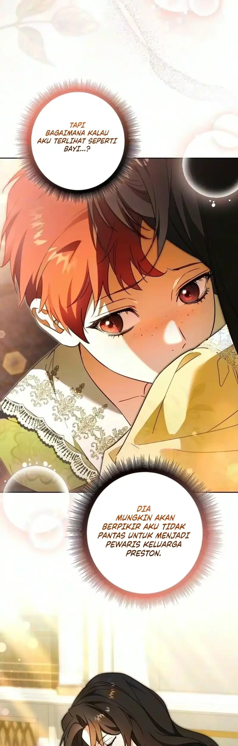 Lord Preston’s Secret Tutor Chapter 32 Gambar 40