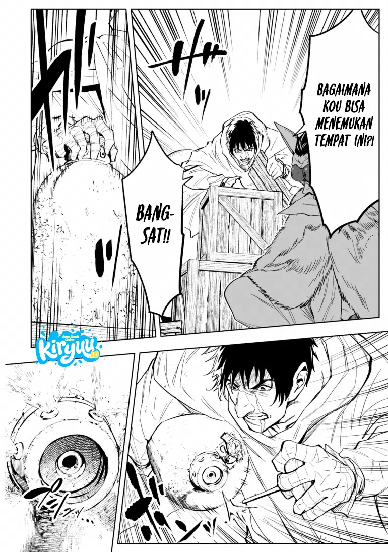 LOSTEND Chapter 78 Gambar 13