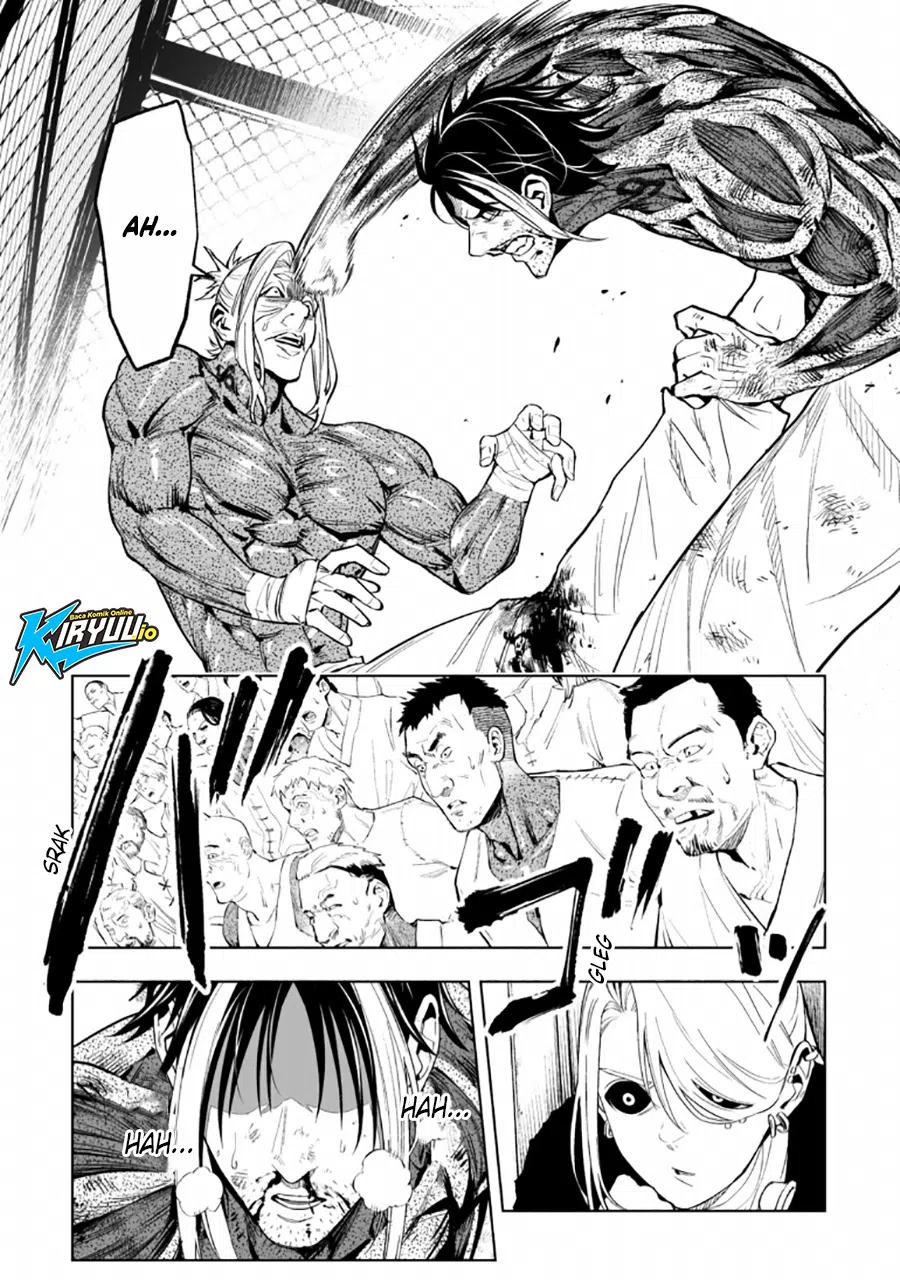 LOSTEND Chapter 85 Gambar 13