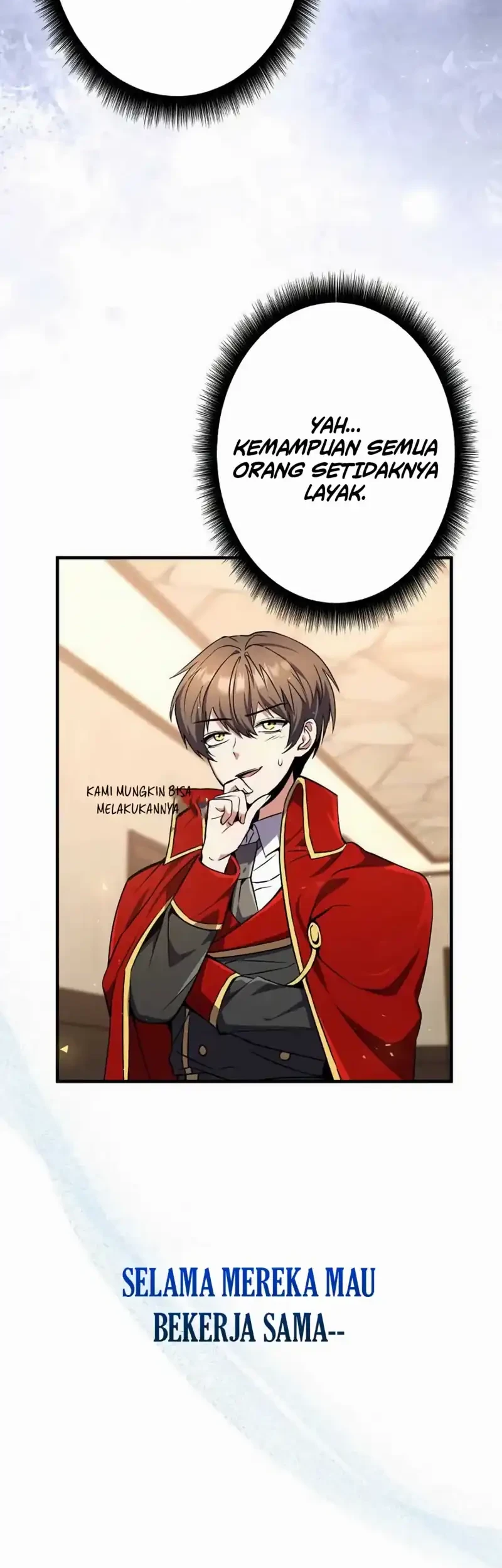 Love Letter From The Future Chapter 35 Gambar 53
