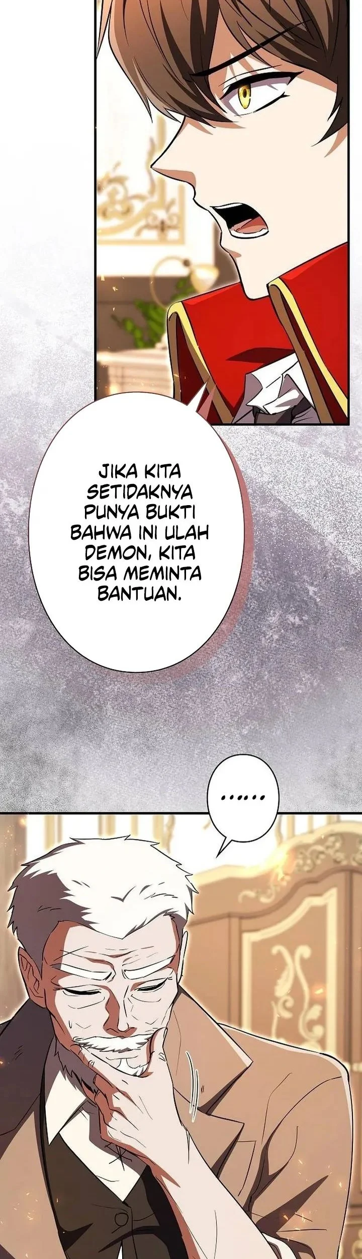 Love Letter From The Future Chapter 39 Gambar 45
