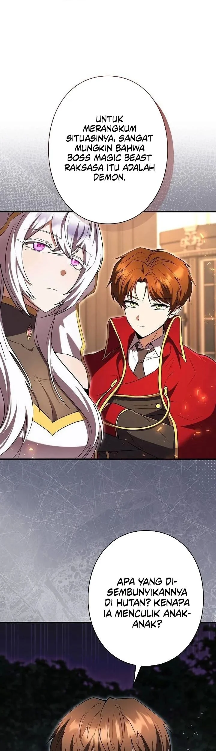 Love Letter From The Future Chapter 39 Gambar 47