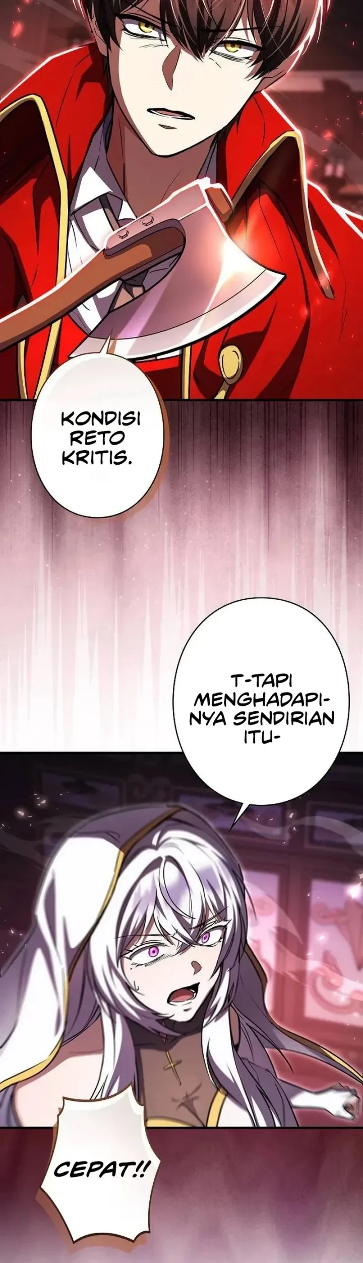 Love Letter From The Future Chapter 43 Gambar 44