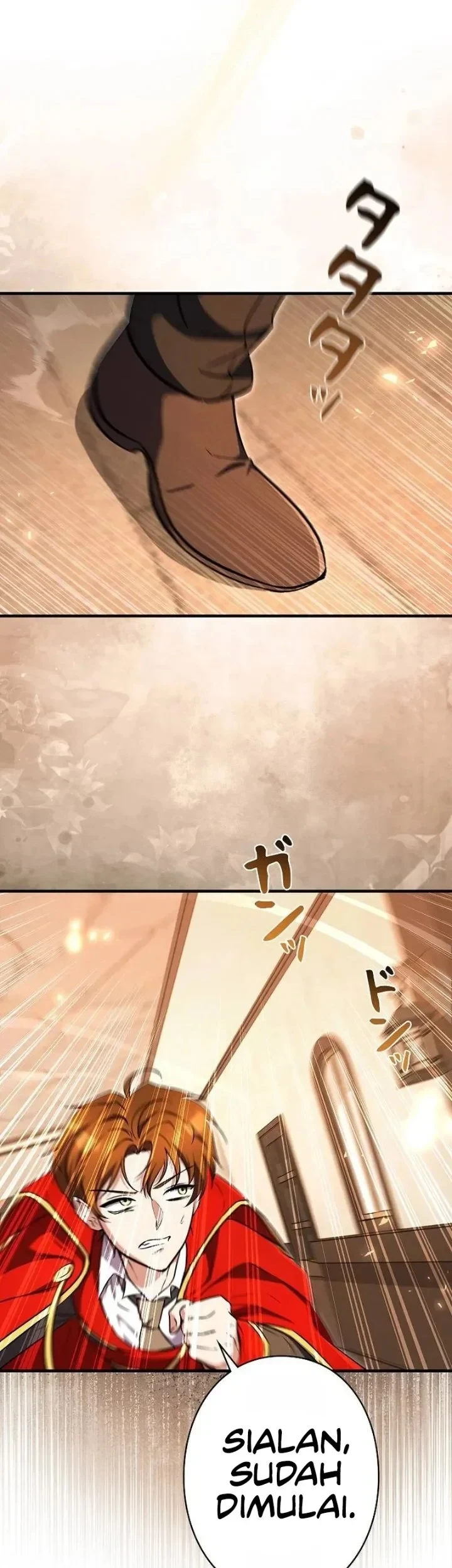 Love Letter From The Future Chapter 45 Gambar 45
