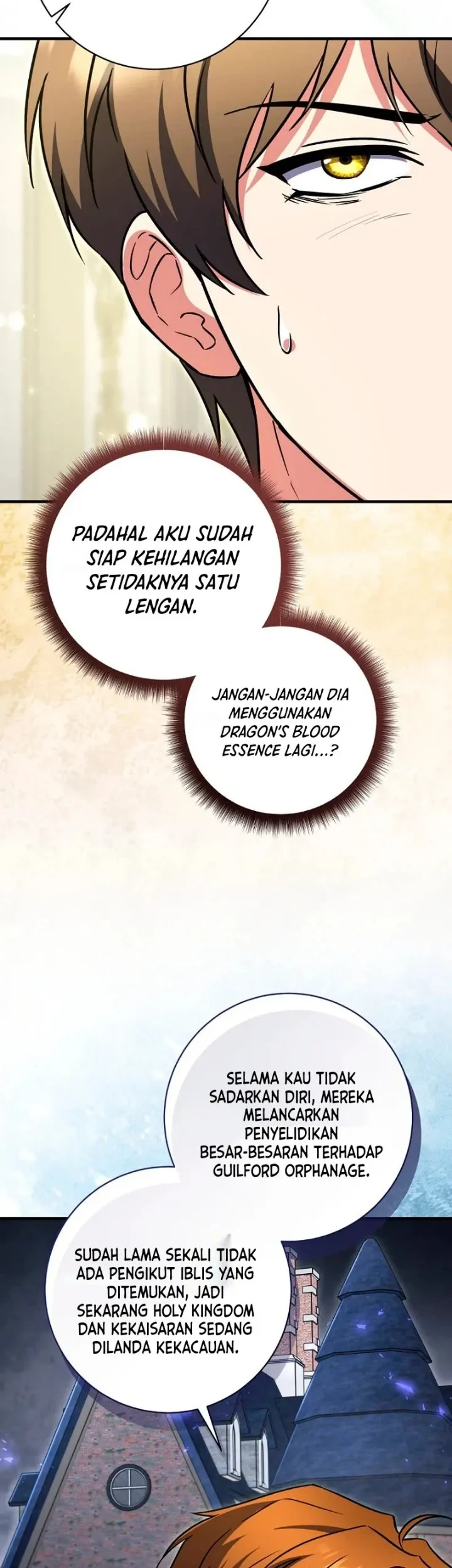 Love Letter From The Future Chapter 47 Gambar 42