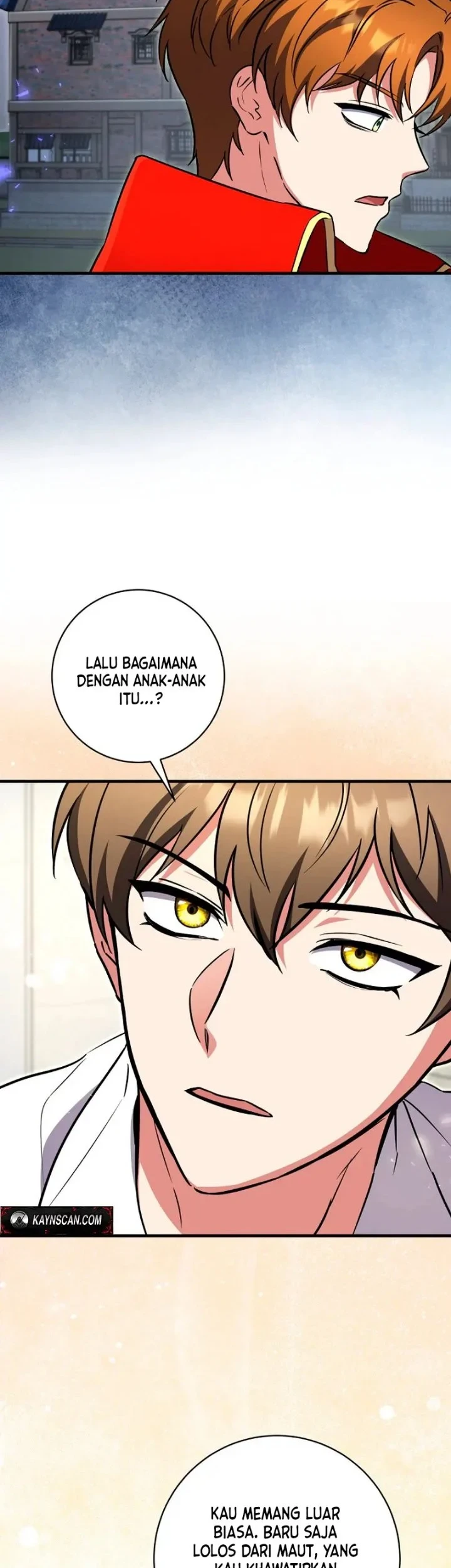 Love Letter From The Future Chapter 47 Gambar 43