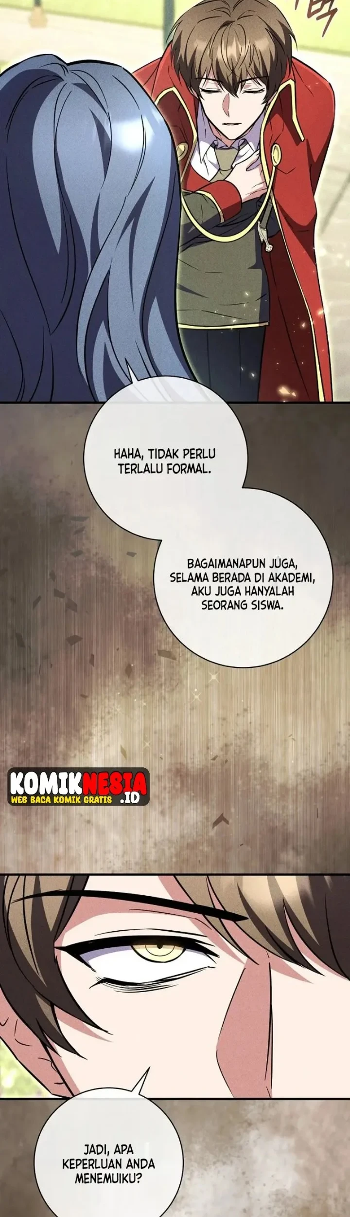 Love Letter From The Future Chapter 48 Gambar 38
