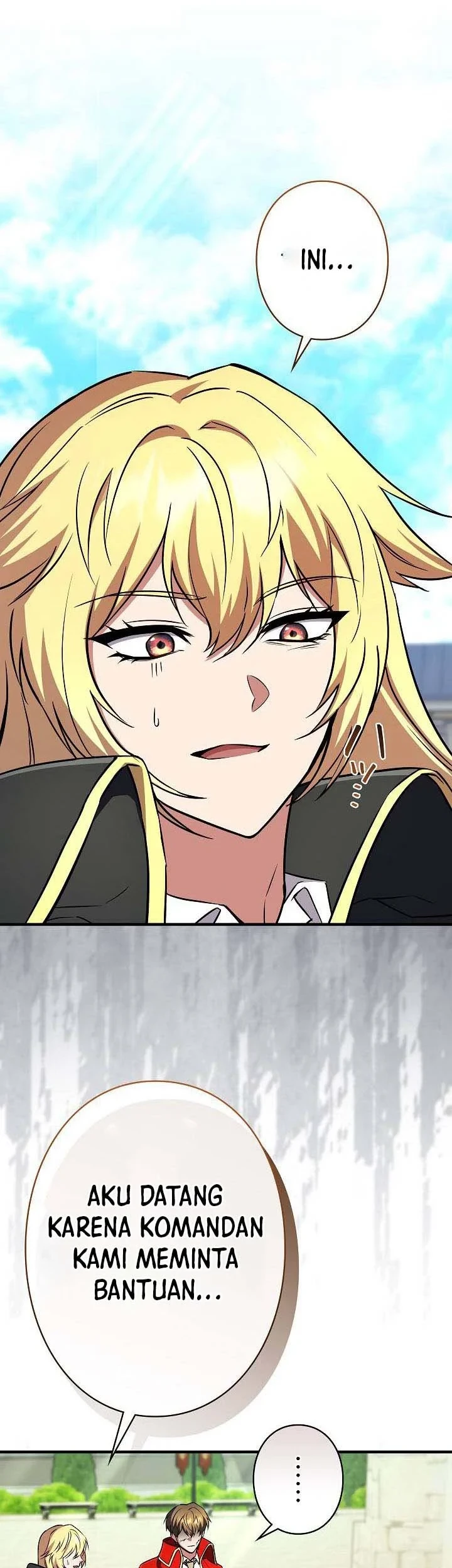 Love Letter From The Future Chapter 50 Gambar 43