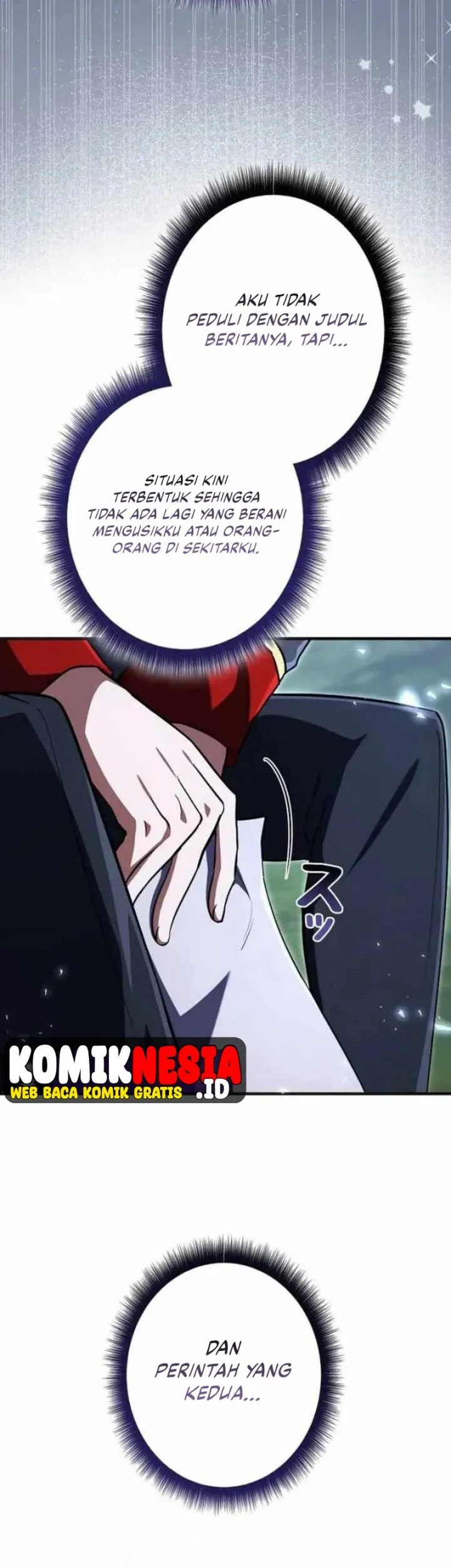Love Letter From The Future Chapter 52 Gambar 38