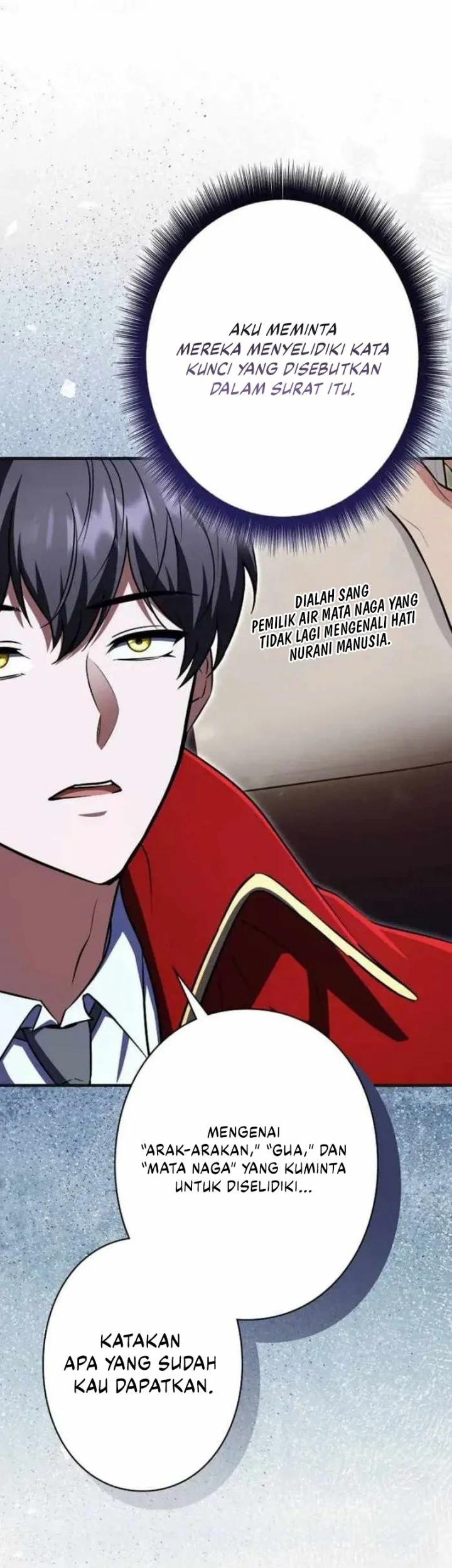 Love Letter From The Future Chapter 52 Gambar 39