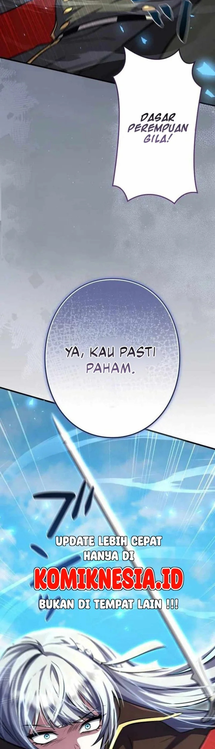 Love Letter From The Future Chapter 53 Gambar 42