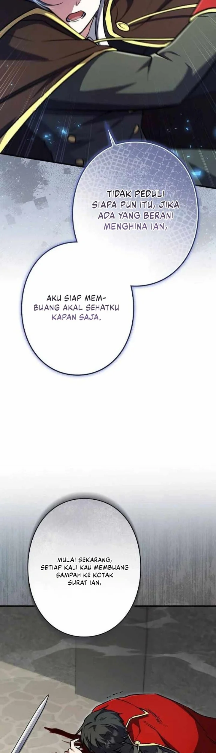 Love Letter From The Future Chapter 53 Gambar 43